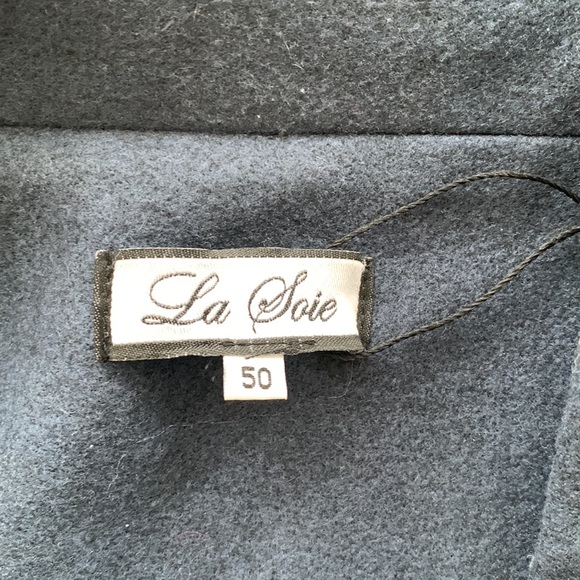 Woollen jacket 8us - Picture 3 of 4